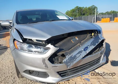 2016 Ford Fusion S z USA, uszkodzony, nr VIN 3FA6P0G71GR202029